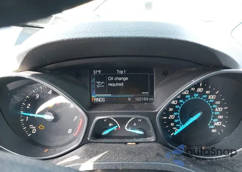 2013 Ford Escape Se z USA, uszkodzony, nr VIN 1FMCU0GXXDUA32839